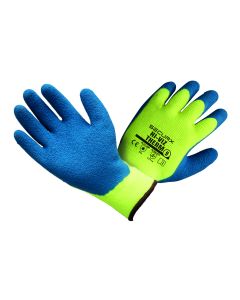 HANDSCHOEN HI-VIZ THERM - 2241X X2X / 9 (12 PER OVERDOOS)