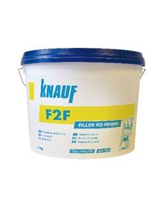 F2F FILLER TO FINISH 5 KG