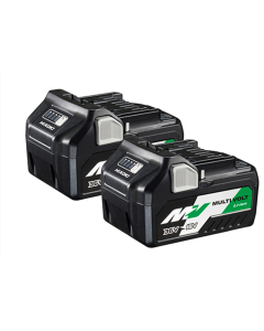 BSL36A18 TWIN PACK BATTERIJEN - MULTIVOLT A - 2x MV-A [36V 2,5Ah/18V 5,0Ah]