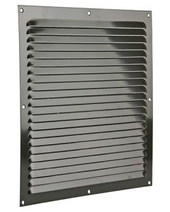 GRILLES ESTAMPEES EN ALU 436 300X300