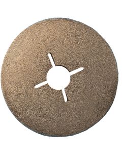 FIBERDISC Ø 125 MM K24 / PREMIUM CONSTRUCTION (25 PER OVERDOOS)