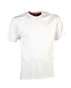 ARGO T-SHIRT KORTE MOUWEN WIT L