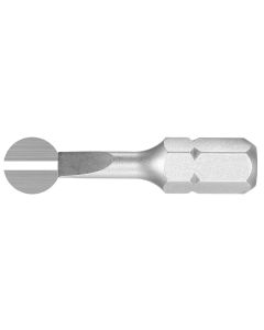 BITS VOOR SLEUFSCHROEVEN 1,0 X 5,5 MM - 25 MM (EX CS01010) - PRIJS PER 10 ST