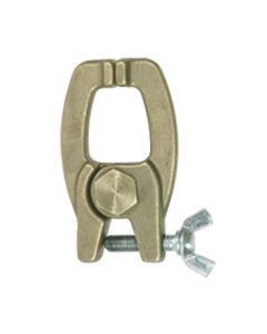 EARTH CLAMP TYREX 400.70 (400A / 70MM² / BRASS) - 043176