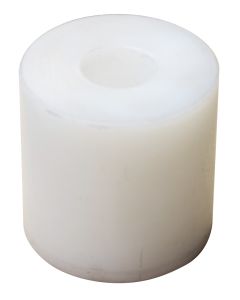 NYLON SLAGDOP VOOR BREEKSTANG - 70 MM X Ø 70 MM (2 PER OVERDOOS)