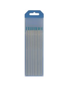 10 TUNGSTEN ELECTRODES LANTHANE WL20 Ø2.0 - BLUE ( - 037120