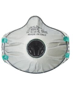 BLS ZERO-MASK 031C + VALVE + ACTIVE CARBON , PRIJS PER STUK (5 PER OVERDOOS)