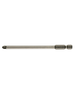 BIT 1/4" PZ 2-136.4MM (2 STUKS)